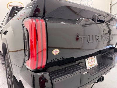 2026 Toyota Tundra i-FORCE MAX Tundra Limited