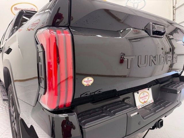 2026 Toyota Tundra i-FORCE MAX Tundra Limited