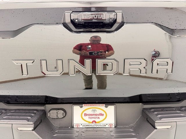2026 Toyota Tundra i-FORCE MAX Tundra Limited