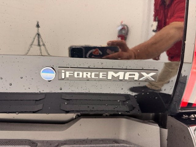 2026 Toyota Tundra i-FORCE MAX Tundra Limited