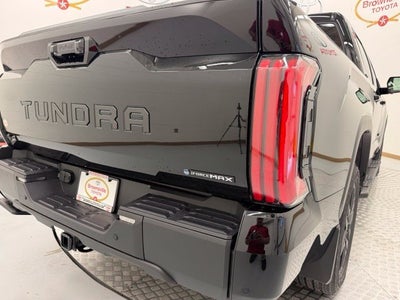 2026 Toyota Tundra i-FORCE MAX Tundra Limited
