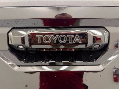 2026 Toyota Tundra i-FORCE MAX Tundra Limited