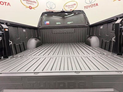 2026 Toyota Tundra i-FORCE MAX Tundra Limited