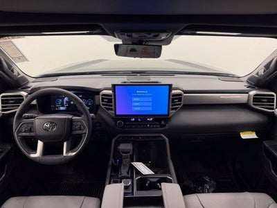 2026 Toyota Tundra i-FORCE MAX Tundra Limited