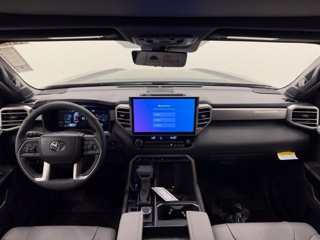 2026 Toyota Tundra i-FORCE MAX Tundra Limited