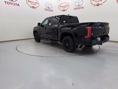 2026 Toyota Tundra i-FORCE MAX Tundra Limited