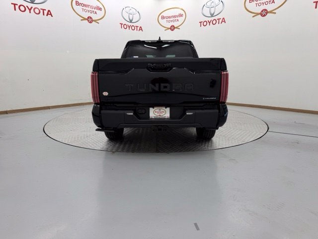 2026 Toyota Tundra i-FORCE MAX Tundra Limited