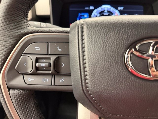 2026 Toyota Tundra i-FORCE MAX Tundra Limited