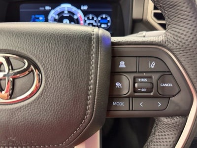 2026 Toyota Tundra i-FORCE MAX Tundra Limited