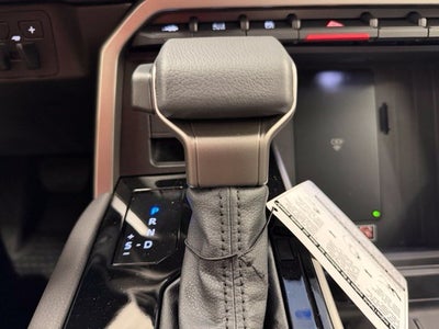 2026 Toyota Tundra i-FORCE MAX Tundra Limited