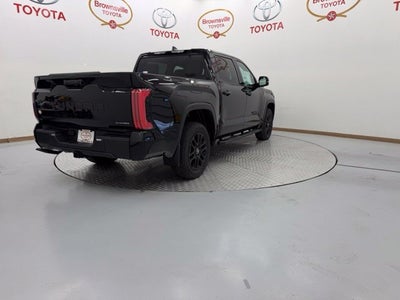 2026 Toyota Tundra i-FORCE MAX Tundra Limited
