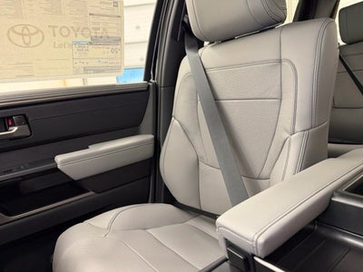 2026 Toyota Tundra i-FORCE MAX Tundra Limited