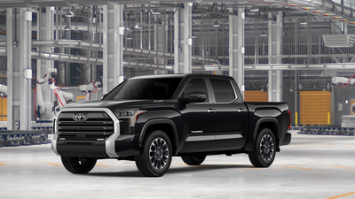 2026 Toyota Tundra i-FORCE MAX Tundra Limited