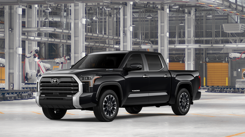 2026 Toyota Tundra i-FORCE MAX Tundra Limited