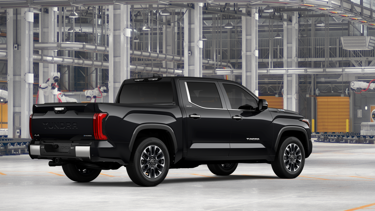 2026 Toyota Tundra i-FORCE MAX Tundra Limited