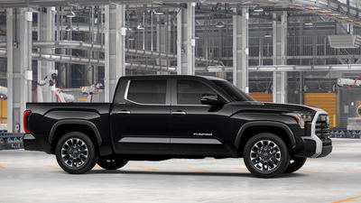 2026 Toyota Tundra i-FORCE MAX Tundra Limited