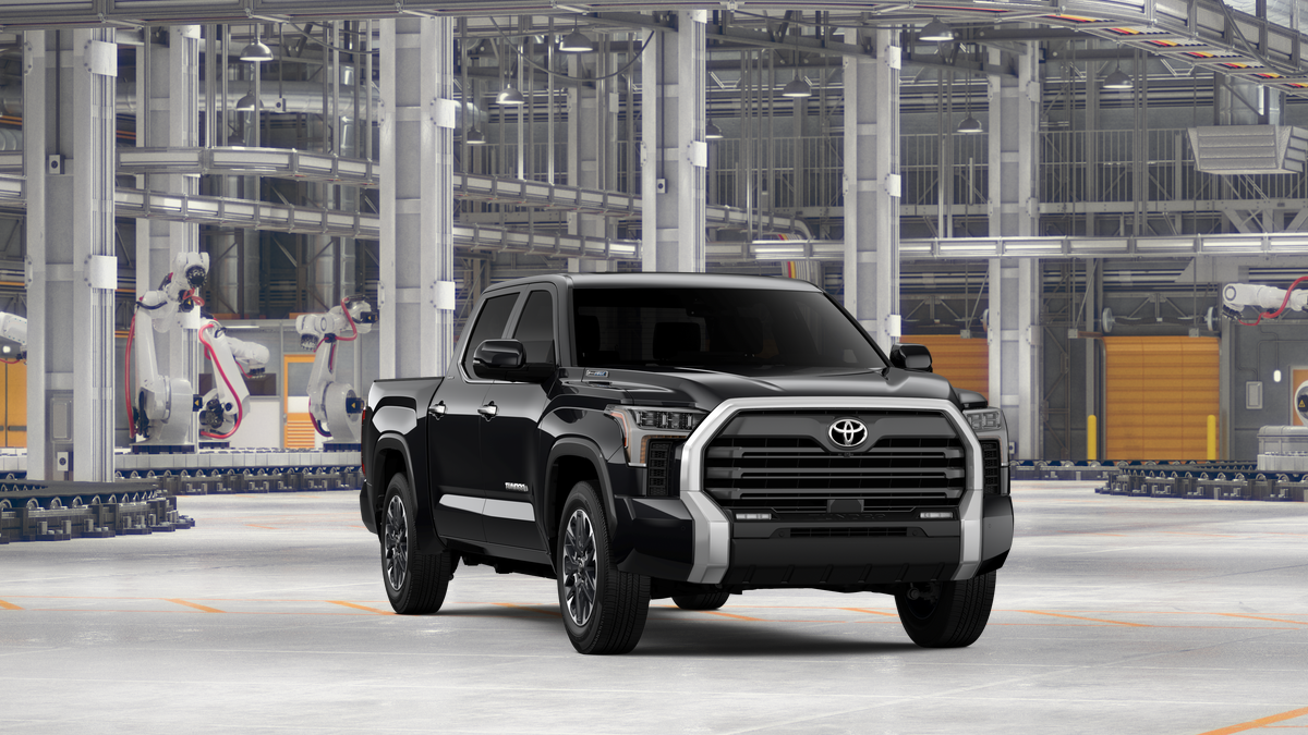 2026 Toyota Tundra i-FORCE MAX Tundra Limited