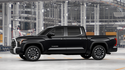 2026 Toyota Tundra i-FORCE MAX Tundra Limited