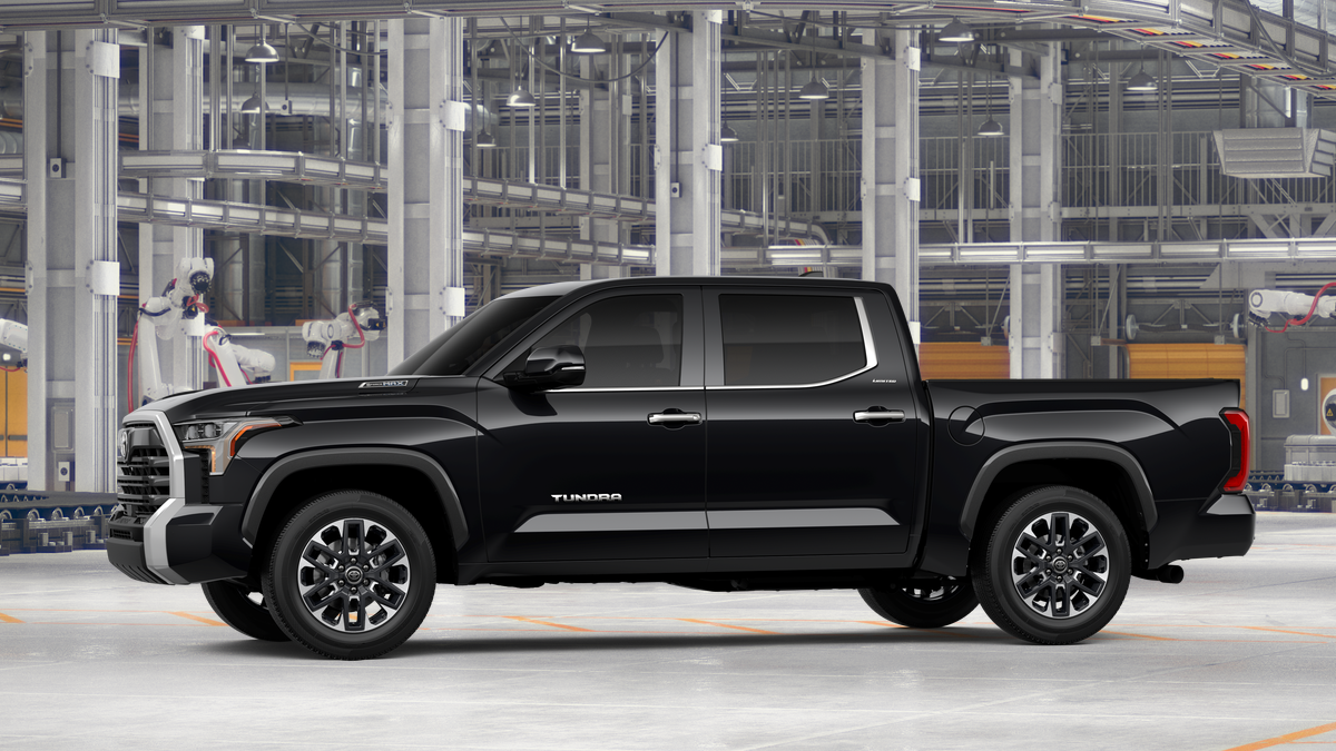 2026 Toyota Tundra i-FORCE MAX Tundra Limited