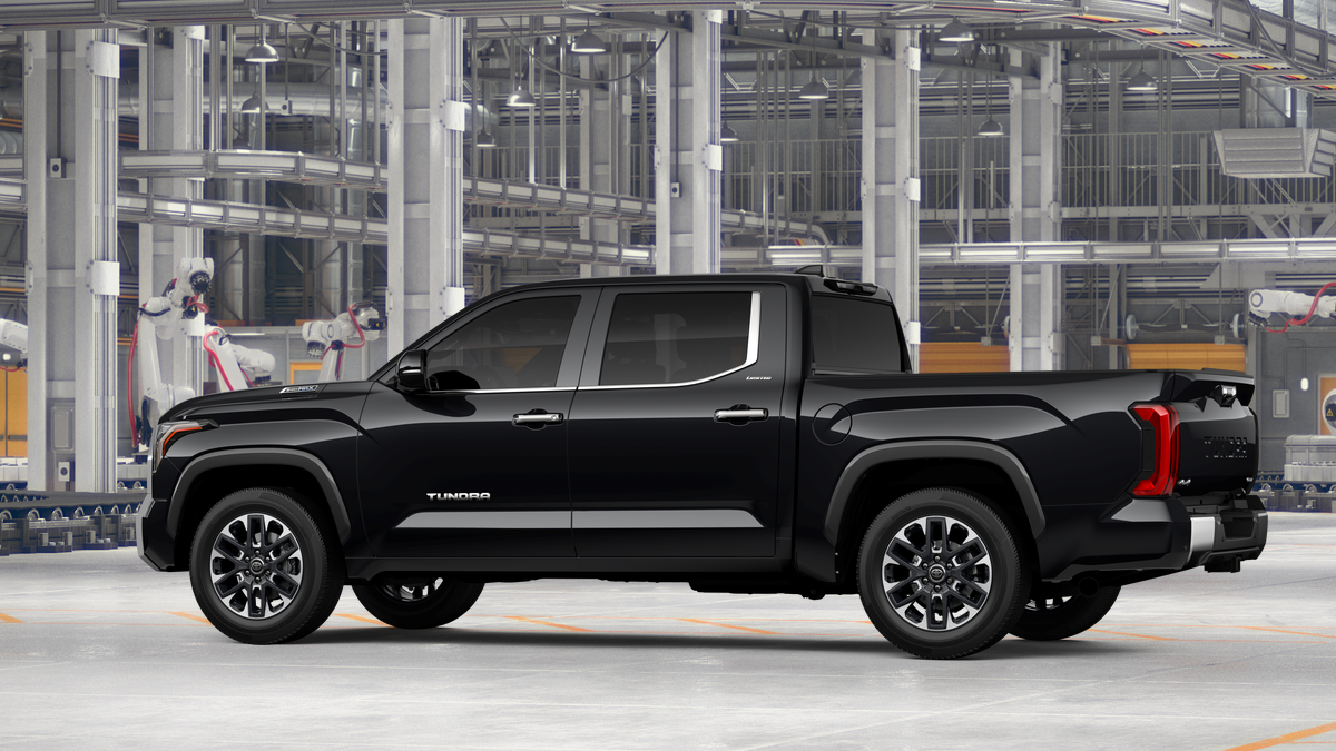 2026 Toyota Tundra i-FORCE MAX Tundra Limited