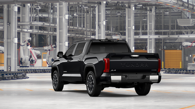 2026 Toyota Tundra i-FORCE MAX Tundra Limited
