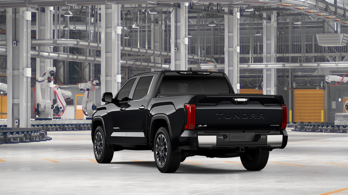 2026 Toyota Tundra i-FORCE MAX Tundra Limited
