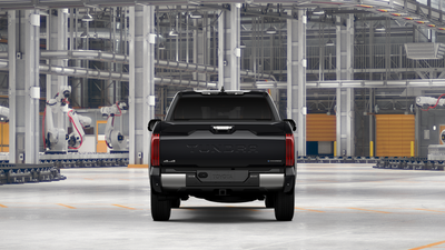2026 Toyota Tundra i-FORCE MAX Tundra Limited