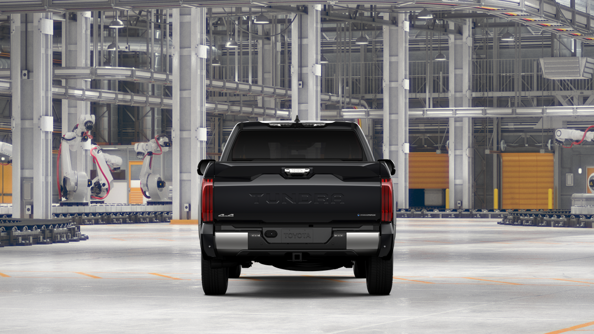 2026 Toyota Tundra i-FORCE MAX Tundra Limited