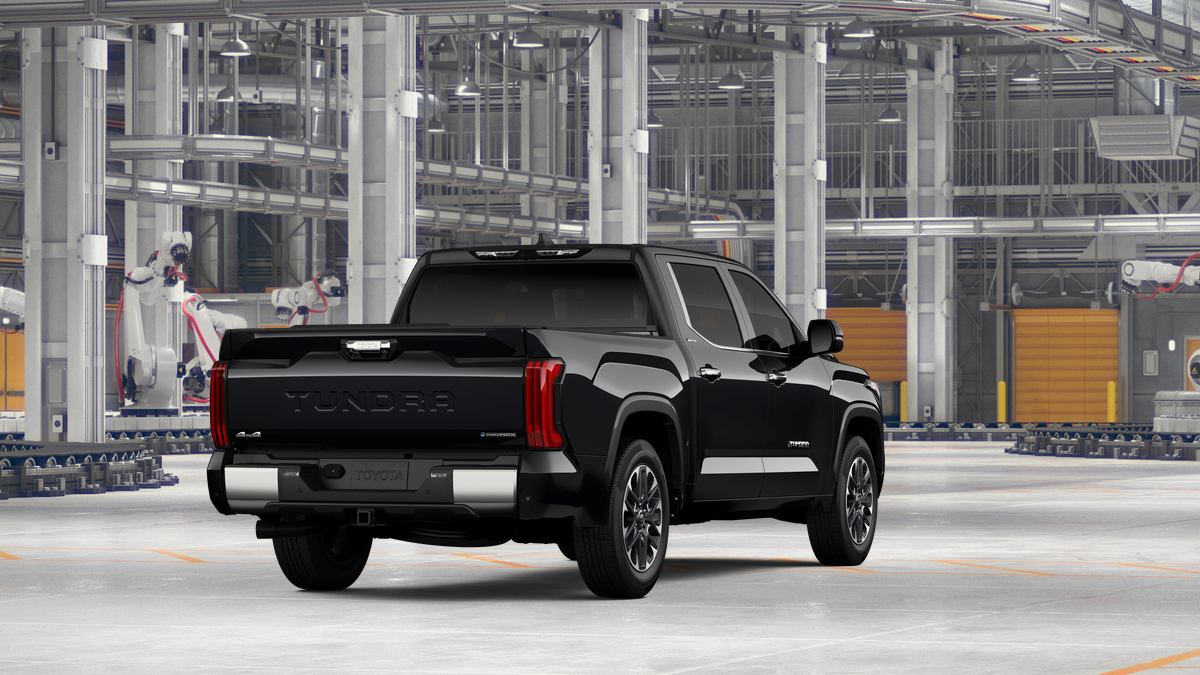 2026 Toyota Tundra i-FORCE MAX Tundra Limited