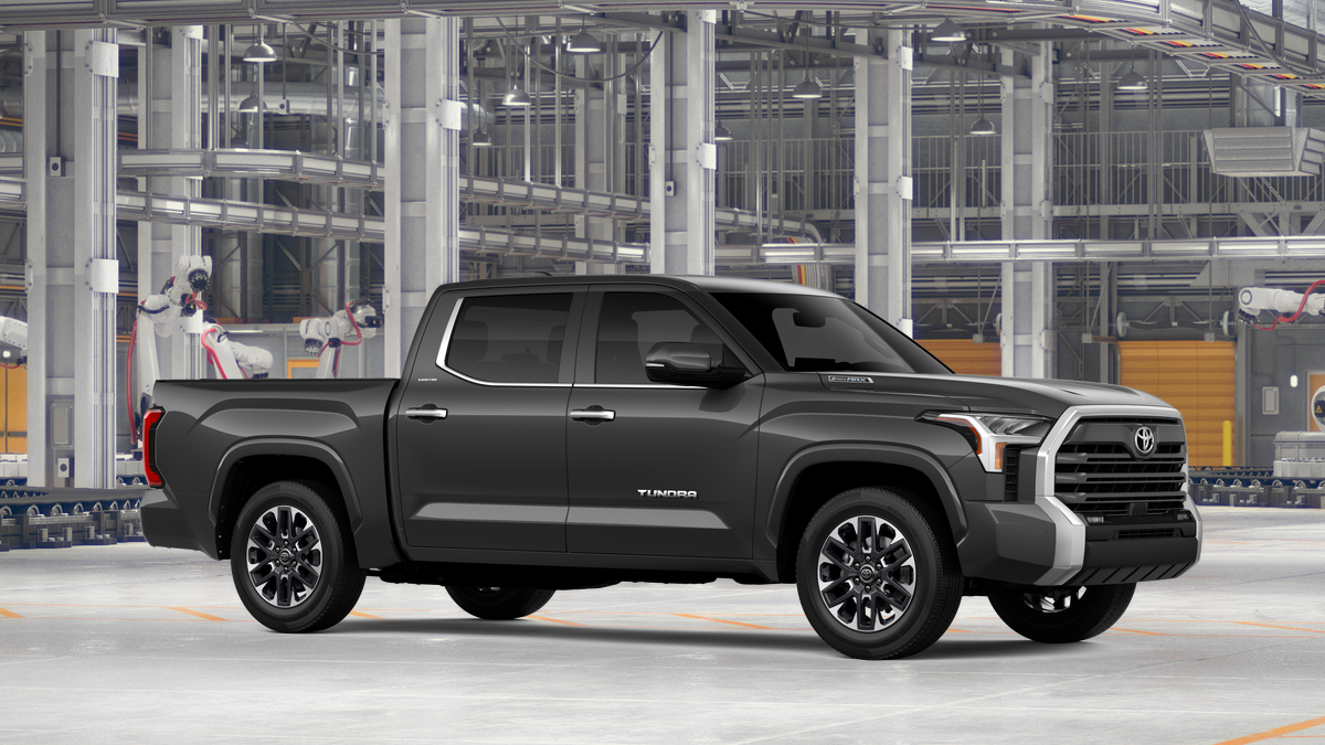 2026 Toyota Tundra i-FORCE MAX Tundra Limited