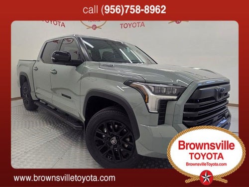 2026 Toyota Tundra i-FORCE MAX Tundra Limited