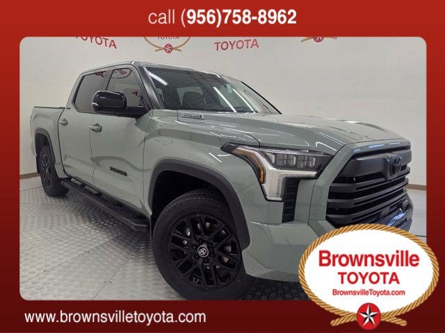 2026 Toyota Tundra i-FORCE MAX Tundra Limited