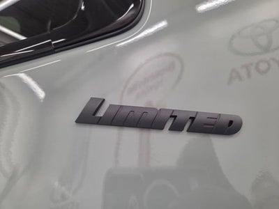2026 Toyota Tundra i-FORCE MAX Tundra Limited