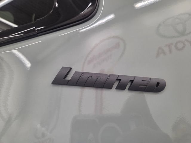 2026 Toyota Tundra i-FORCE MAX Tundra Limited