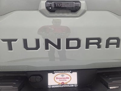 2026 Toyota Tundra i-FORCE MAX Tundra Limited