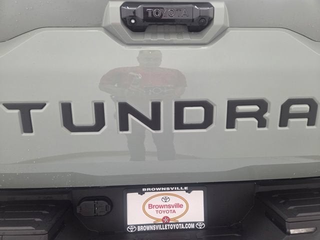 2026 Toyota Tundra i-FORCE MAX Tundra Limited
