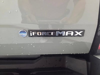 2026 Toyota Tundra i-FORCE MAX Tundra Limited