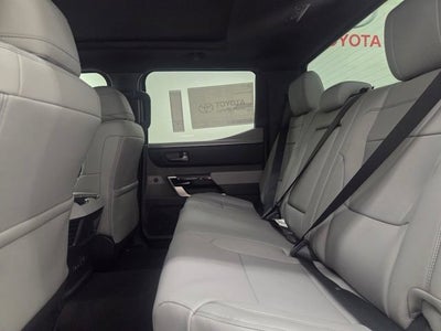 2026 Toyota Tundra i-FORCE MAX Tundra Limited