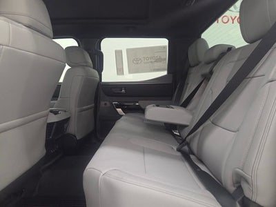 2026 Toyota Tundra i-FORCE MAX Tundra Limited