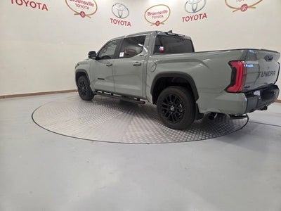 2026 Toyota Tundra i-FORCE MAX Tundra Limited
