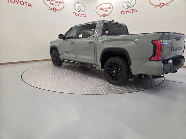2026 Toyota Tundra i-FORCE MAX Tundra Limited
