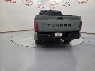 2026 Toyota Tundra i-FORCE MAX Tundra Limited