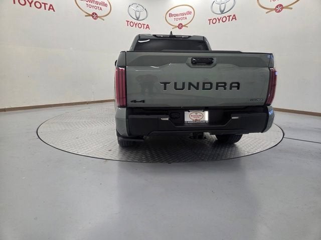 2026 Toyota Tundra i-FORCE MAX Tundra Limited