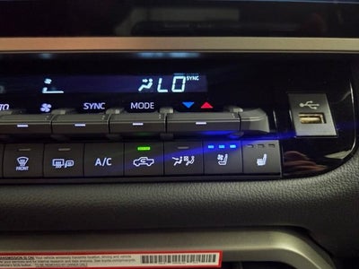 2026 Toyota Tundra i-FORCE MAX Tundra Limited