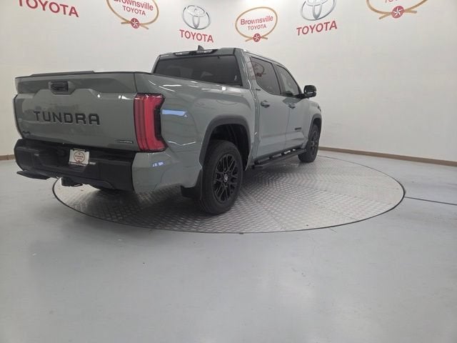 2026 Toyota Tundra i-FORCE MAX Tundra Limited
