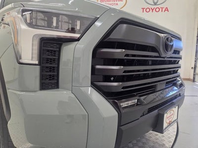 2026 Toyota Tundra i-FORCE MAX Tundra Limited