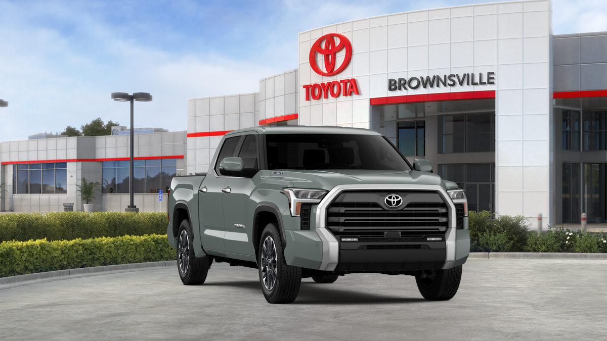 2026 Toyota Tundra i-FORCE MAX Tundra Limited