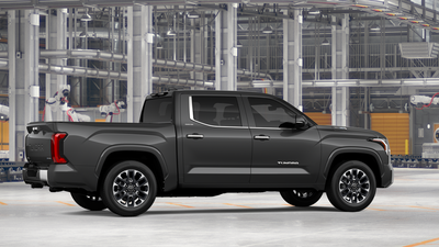 2026 Toyota Tundra i-FORCE MAX Tundra Limited