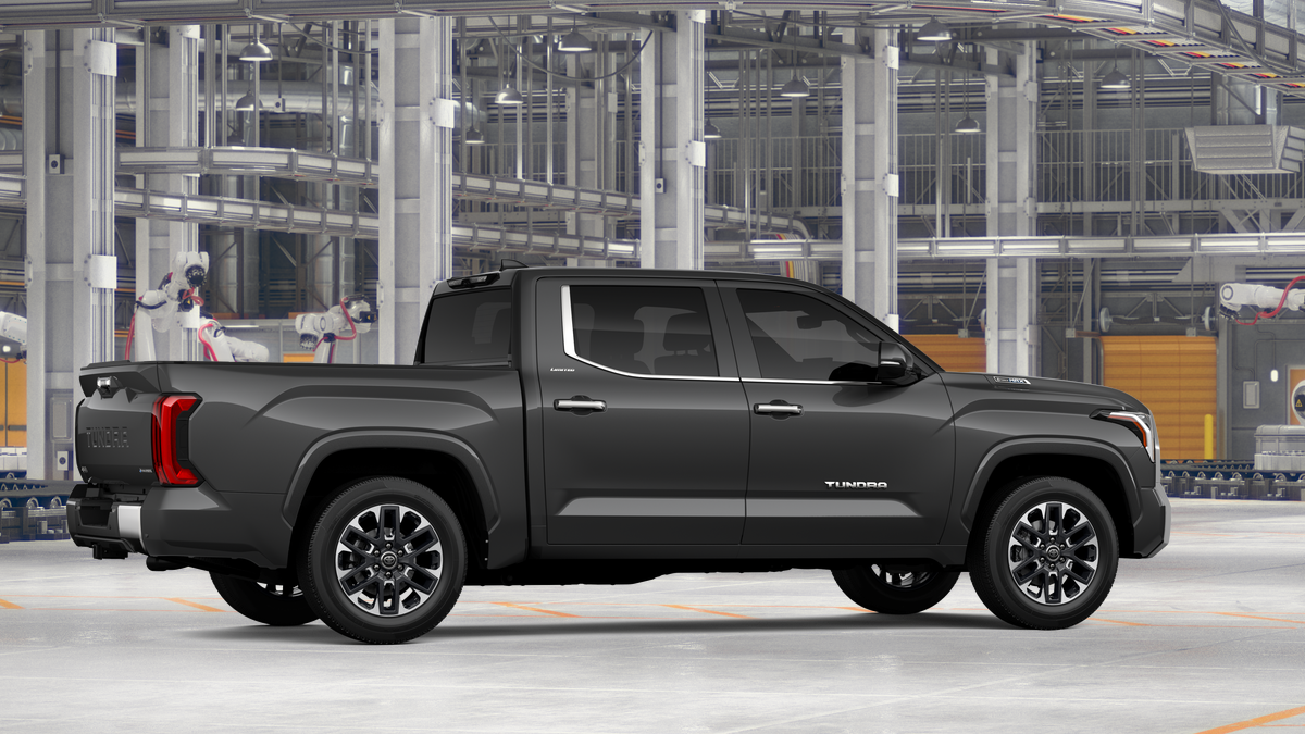 2026 Toyota Tundra i-FORCE MAX Tundra Limited
