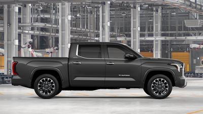 2026 Toyota Tundra i-FORCE MAX Tundra Limited